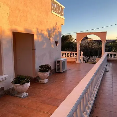 Villa Leo Con Vistas Al Mar Y Piscina Privada