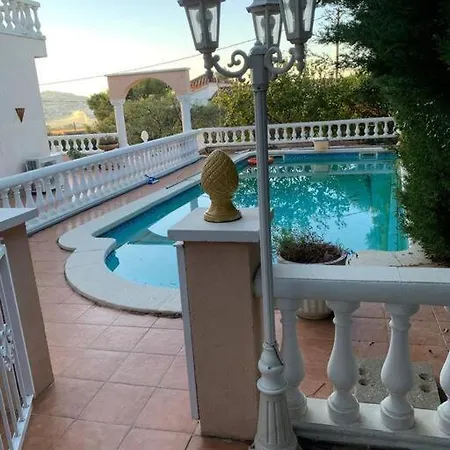 Villa Leo Con Vistas Al Mar Y Piscina Privada Rosas