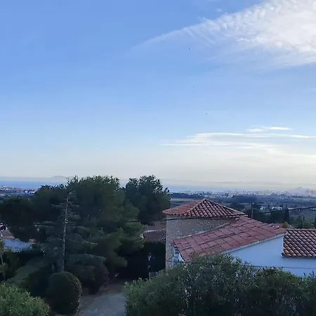 Villa Leo Con Vistas Al Mar Y Piscina Privada