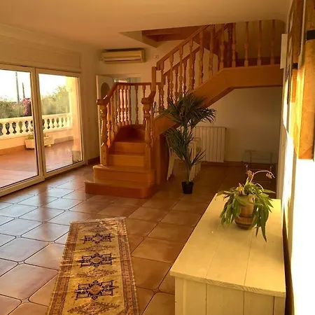 Villa Leo Con Vistas Al Mar Y Piscina Privada *