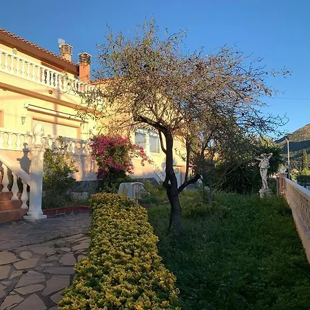 Villa Leo Con Vistas Al Mar Y Piscina Privada *