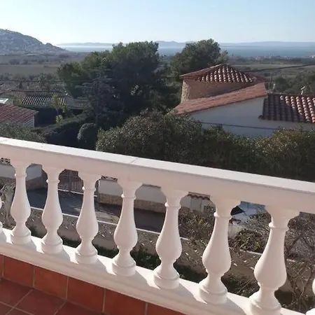 Leo Con Vistas Al Mar Y Piscina Privada Villa