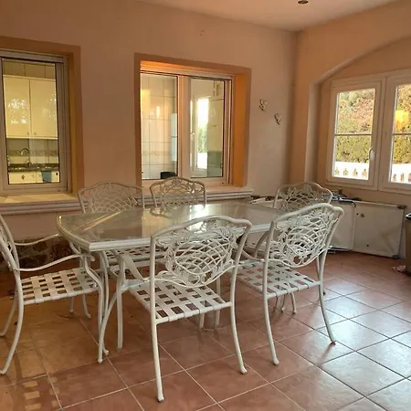 Villa Leo Con Vistas Al Mar Y Piscina Privada Rosas
