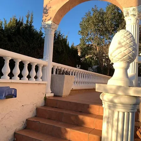 Leo Con Vistas Al Mar Y Piscina Privada Villa Rosas