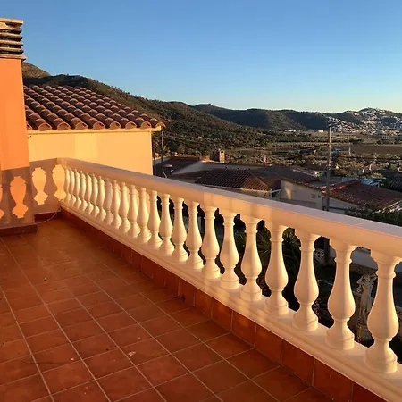 Leo Con Vistas Al Mar Y Piscina Privada Roses